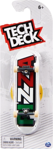 Tech Deck fingerbords – nejaušs dizains