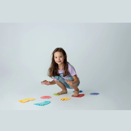 Supports balance, coordination, and gross motor skills