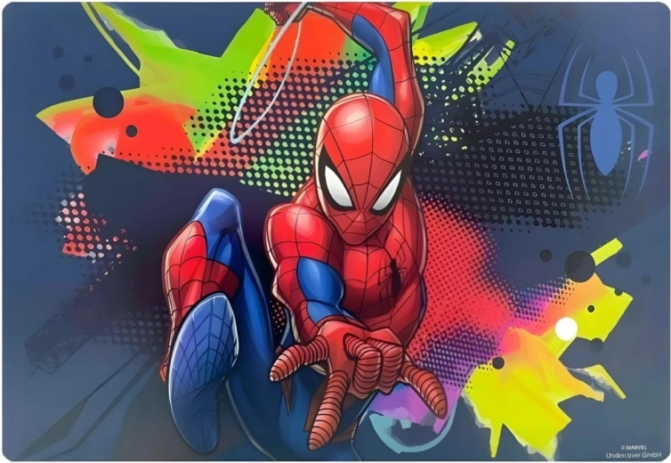 Galda paliktnis Spiderman