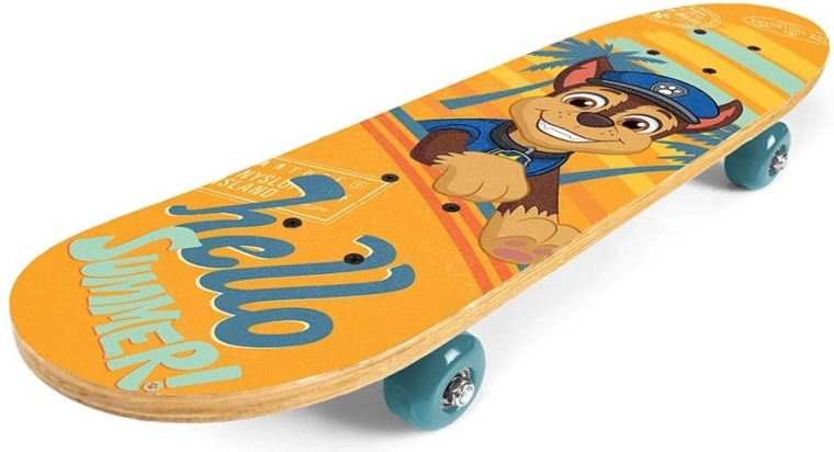 Paw Patrol Skateboard - 1 piece