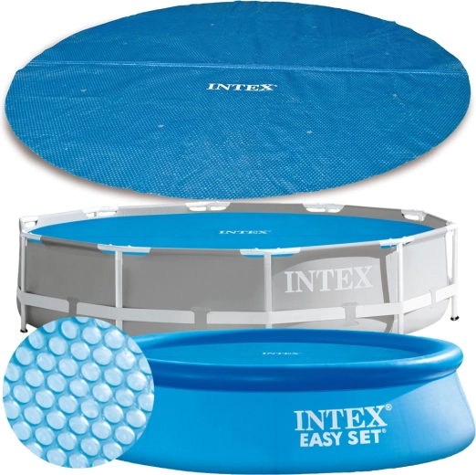 Solar Pool Cover Intex 206 cm