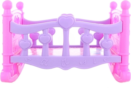 Plastic Doll Cradle