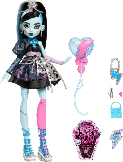 Accessories for a spooky celebration
