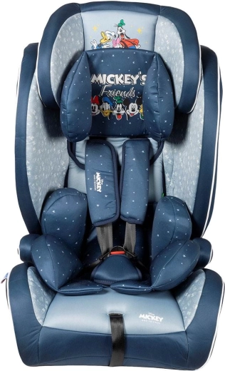 Bērnu autokrēsliņš Mikey i-Size