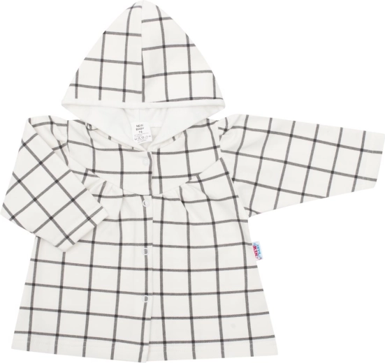 Practical hooded sweatshirt