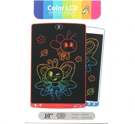LCD zīmēšanas planšete rakstīšanai un zīmēšanai