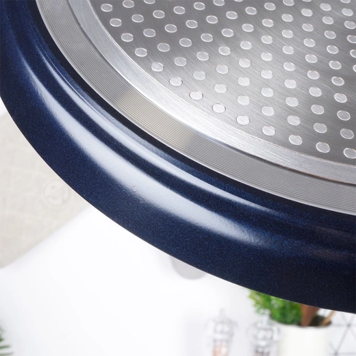 Indukcijas dibens un vienmērīga siltuma sadale