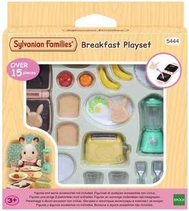 Sylvanian Families Breakfast Kitchen Set