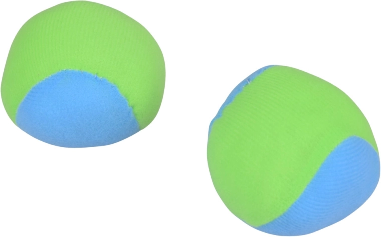 Lightweight balls for easy play