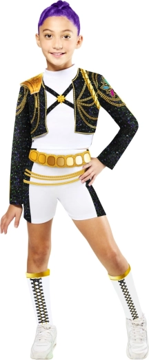 K-pop Rumi Costume for Kids 11–13 Years