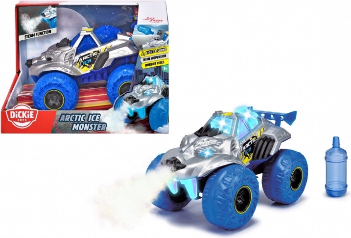 Monstru kravas Ice Monster ar tvaiku 25 cm