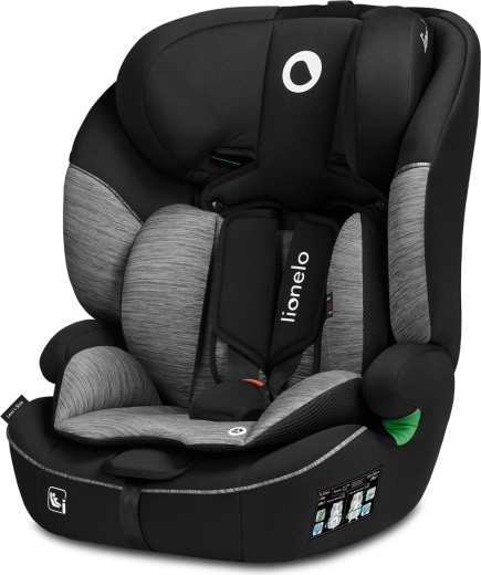 Lionelo car seat Levi One i-Size (76–150 cm) – Grey