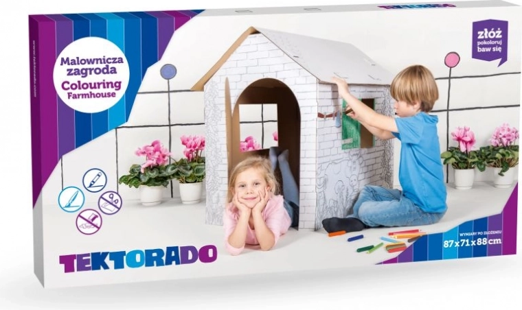 Krāsojamā ferma Tektorado