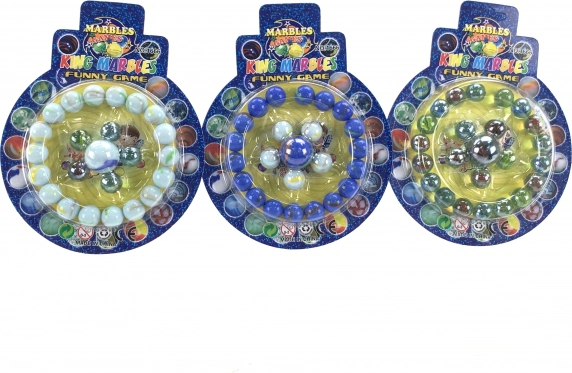 Colorful Marble Set - 24 pcs