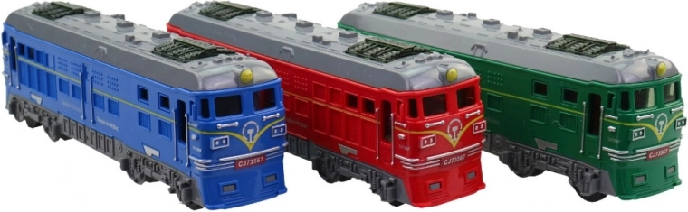 Multiple color variants