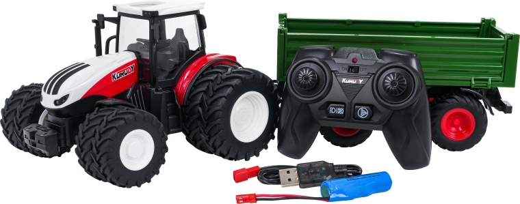 Plūdena 2,4 GHz vadība visos virzienos