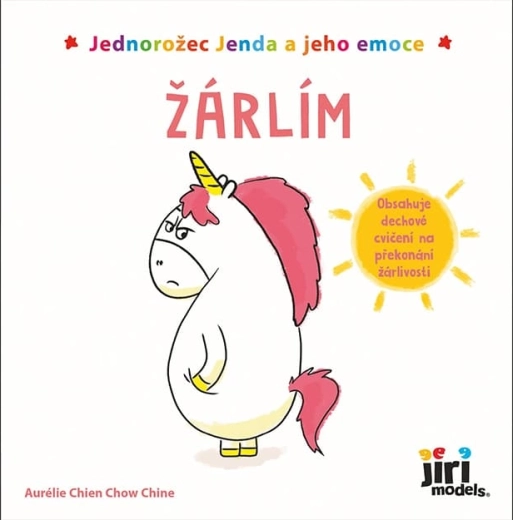 Vienradzis Jenda un viņa emocijas: Esmu greizsirdīgs