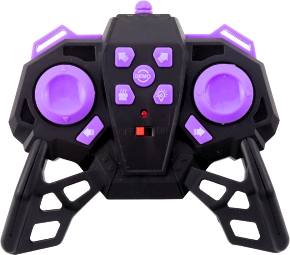 Precīza 2,4 GHz vadība un pilna funkcionalitāte