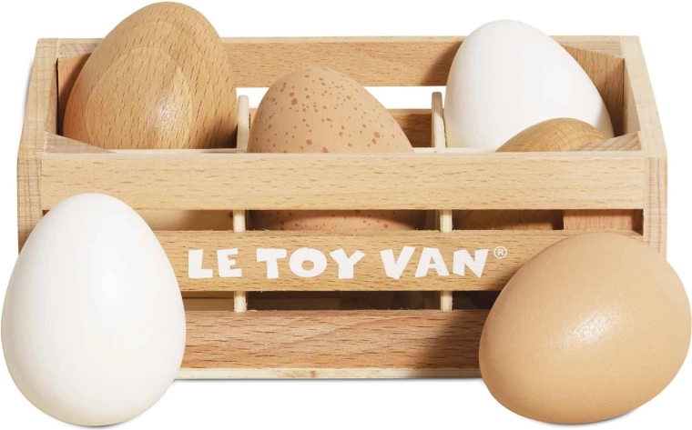 Koka olas kastītē Le Toy Van