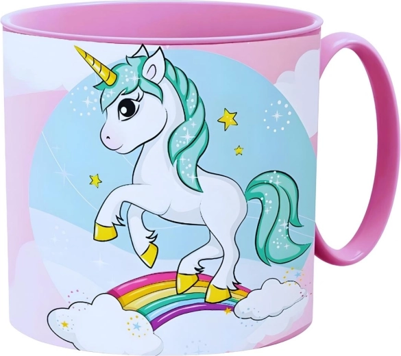 Oficiāli licencēts Unicorn motīvs