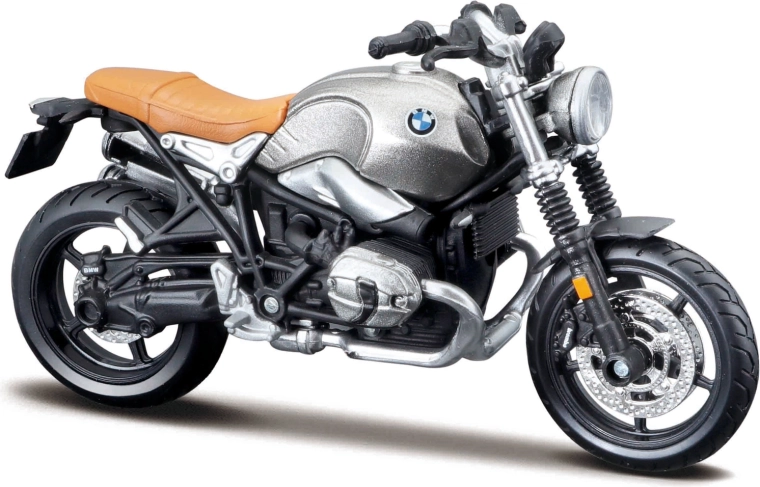 Maisto motocikla modelis BMW R nineT Scrambler 1:18