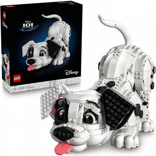 Disney 101 Dalmatians – Puppy Building Set