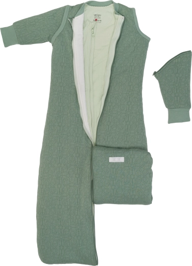 LODGER Hopper all-season sleeping bag Peppermint 68–98