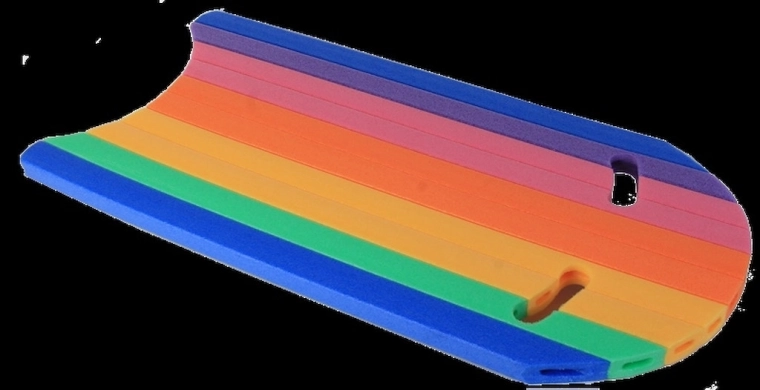 Twin Swim Kickboard
