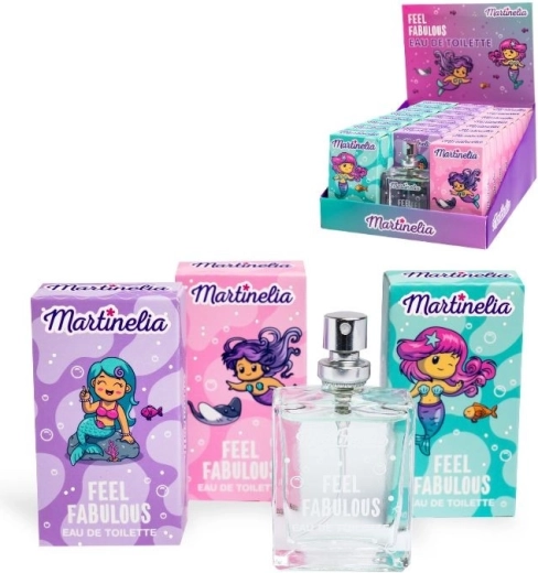 Martinelia Feel Fabulous smaržīgs sprejs 15 ml - 1 gab.
