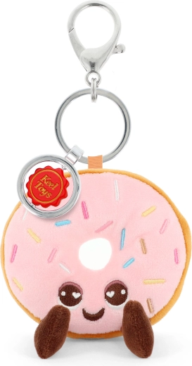 Keeleco donut bag charm 12 cm