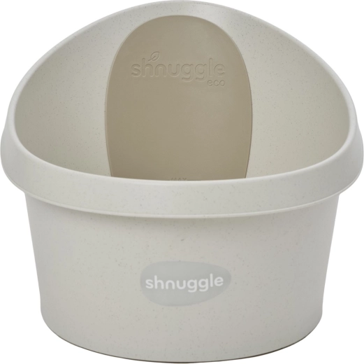 Shnuggle vannīte mazulim ar atbalstu – Cepumi un krēms