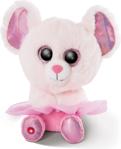 NICI Glubschis plush ballerina mouse Yammy 15 cm