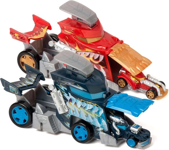 Ekskluzīvs auto Ice Breaker