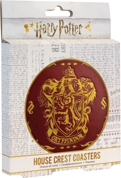 Metāla paliktņi HARRY POTTER – Cūkkārpas nami