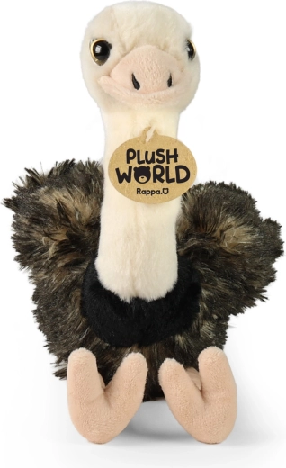 Īpaši maigs materiāls kolekcijā Plush world