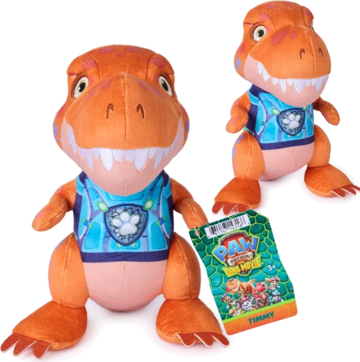 Spin Master PAW Patrol dino plush Timmy 20 cm - 1 piece