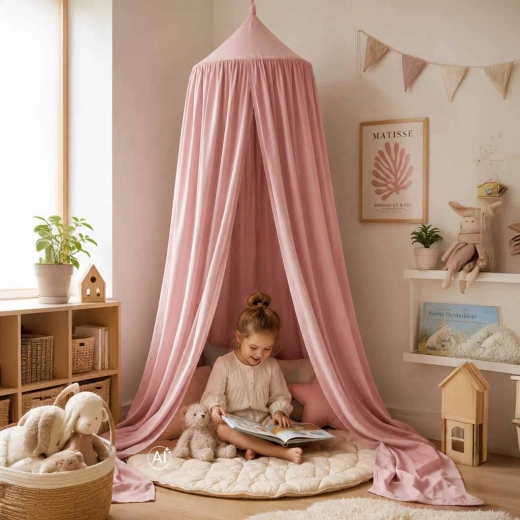 A magical nook for children