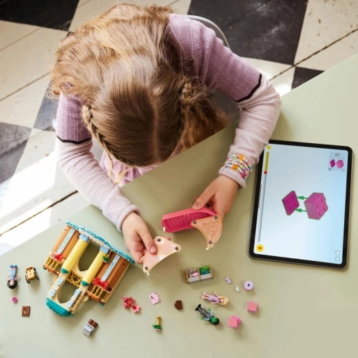 Digitāls atbalsts un interaktīva izklaide