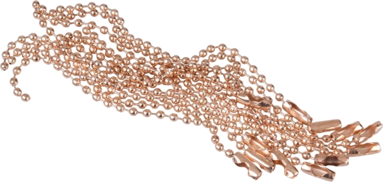 Piespraud un dodies: ķēdītes un klipši komplektā