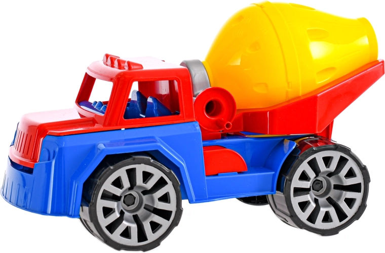 Free-wheeling design for easy driving