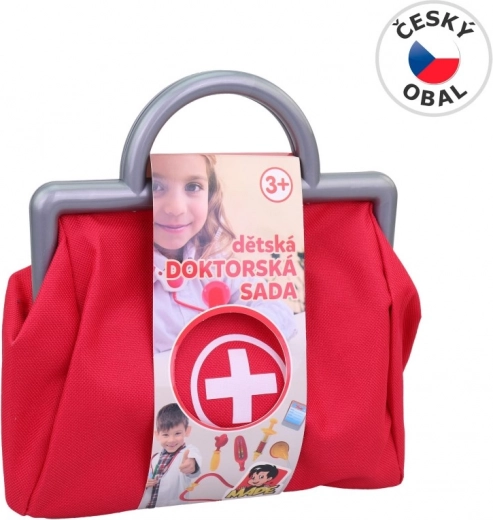 Doctor’s Bag for Kids 21 × 10 × 22 cm
