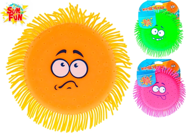 Sun Fun Water Frisbee 13 cm – fun summer disc