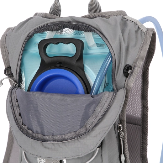 Ready for hydration packs