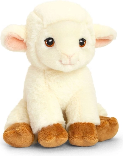 Plīša aitiņa 19 cm KEEL TOYS