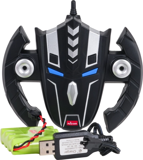 Precise 2.4 GHz remote control