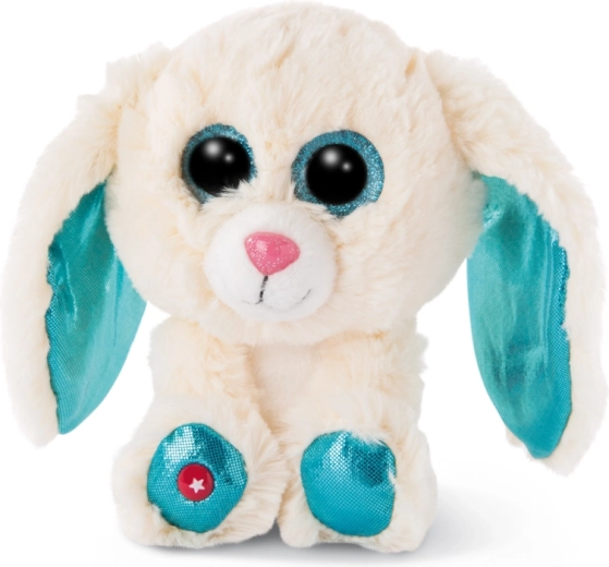 NICI Glubschis plīša trusītis Wolli-Dot 15 cm