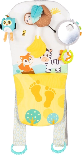 Chipolino auto organizators 2in1 Animals