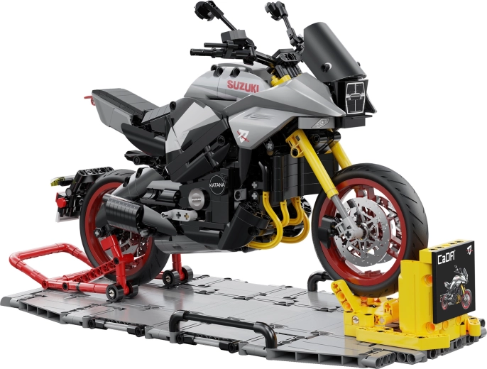 Detailed design for display