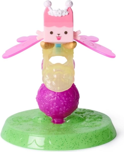 Gabby's Dollhouse – Fairy Ring with Fairyland Figure