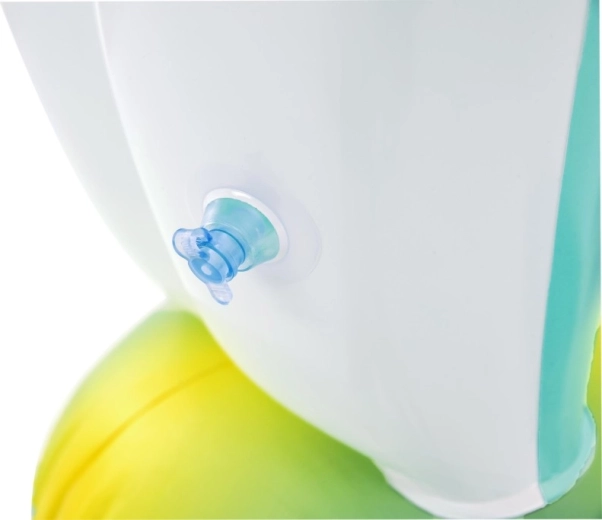 Izturīgs vinils un drošības vārsti